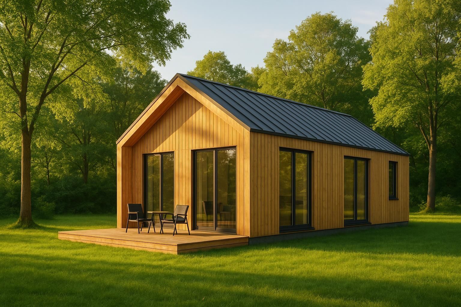 Découvrez notre analyse complète sur les maisons en bois en kit pour 2025. Nous évaluons les avantages économiques, la durabilité et les coûts d'entretien pour vous aider à prendre une décision éclairée sur votre futur investissement immobilier.