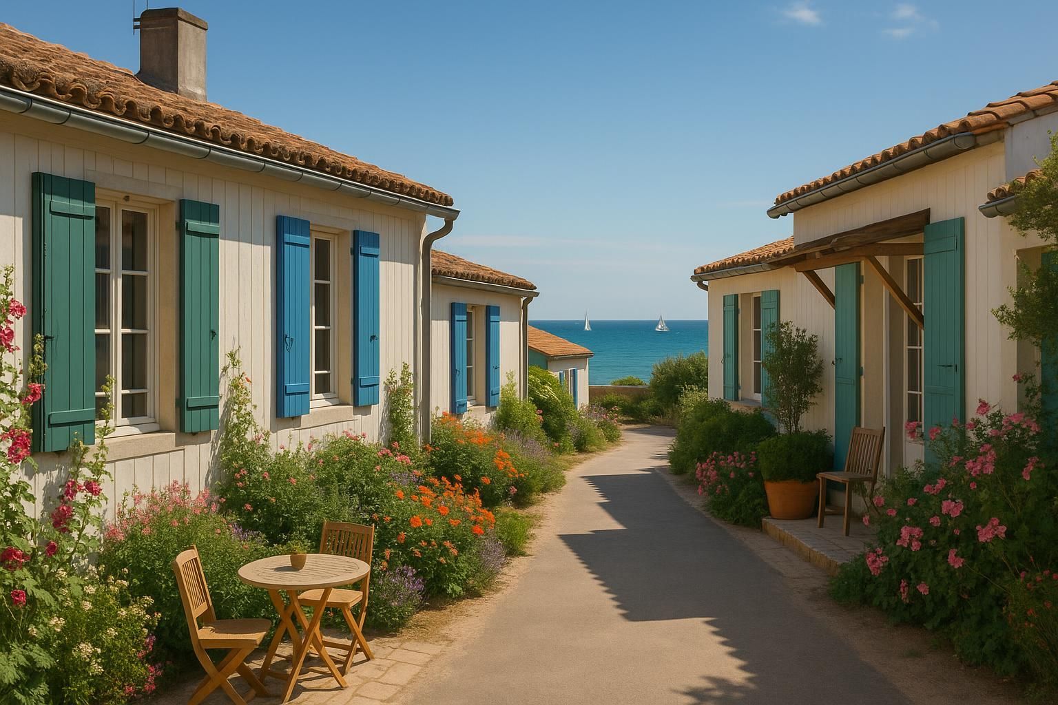 Découvrez notre guide complet sur les maisons à vendre au Bois-Plage-en-Ré en 2025. Trouvez des conseils d'achat, des informations locales et des opportunités uniques dans cette charmante commune de l'île de Ré.