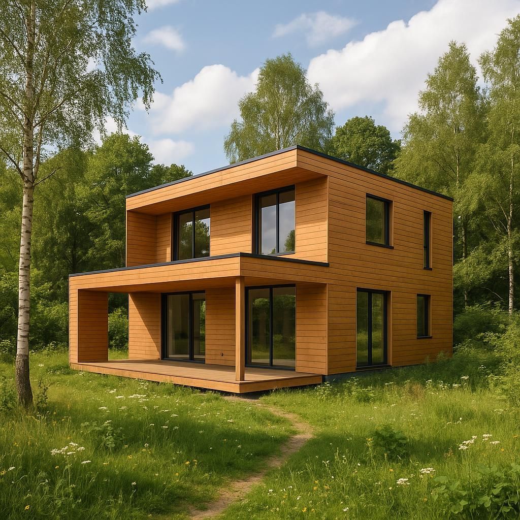 Découvrez notre avis sur les maisons en bois en kit et évaluez leur rentabilité pour 2025. Analyse des coûts, avantages et inconvénients pour vous aider à prendre la meilleure décision.