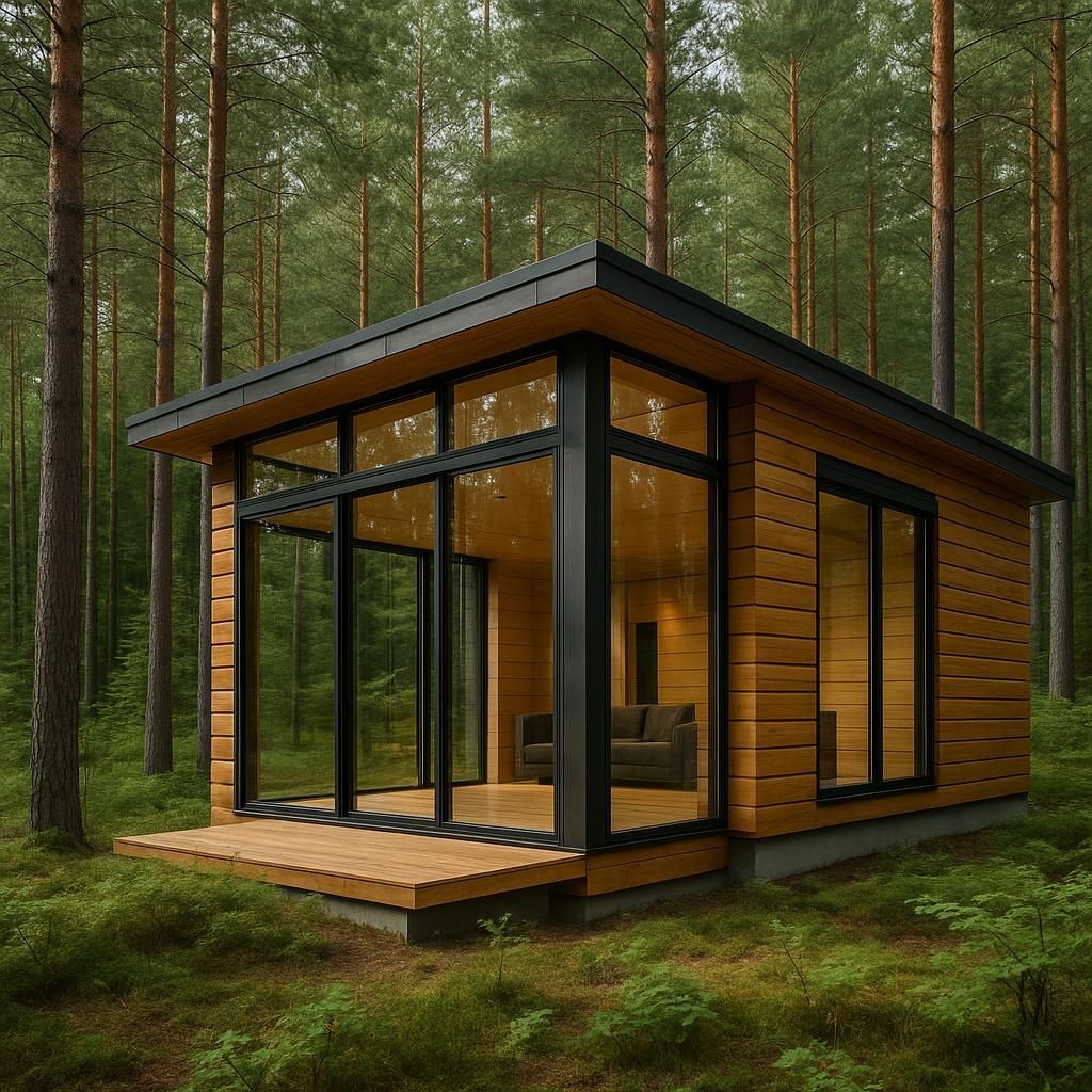 Découvrez notre guide complet pour construire votre maison en madrier bois en 2025. Apprenez les étapes essentielles, les conseils pratiques et les astuces pour réaliser ce projet facilement et bénéficier d'une habitation chaleureuse et écologique.