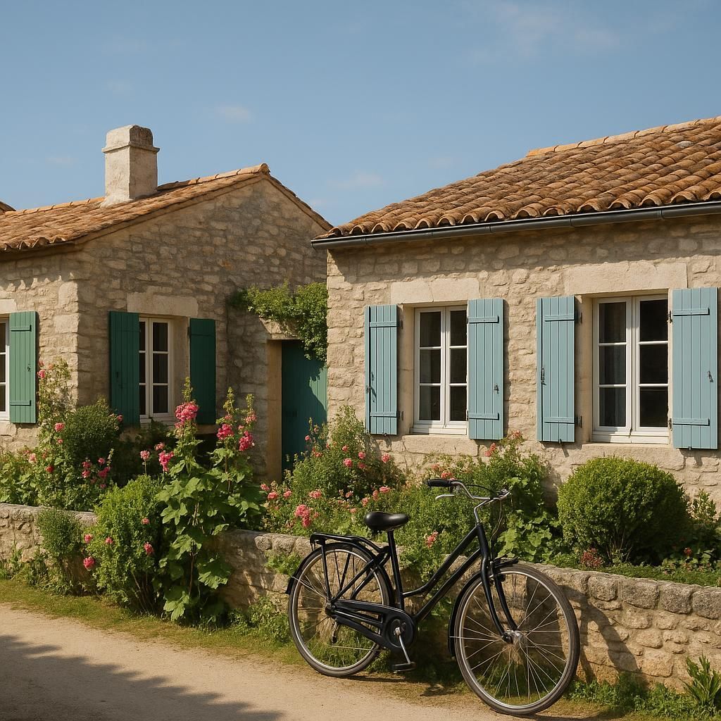 Découvrez notre guide d'achat 2025 pour trouver la maison idéale au Bois-Plage-en-Ré (17). Profitez de conseils d'experts, d'analyses du marché immobilier et des meilleures offres pour réaliser votre rêve immobilier sur l'île de Ré.