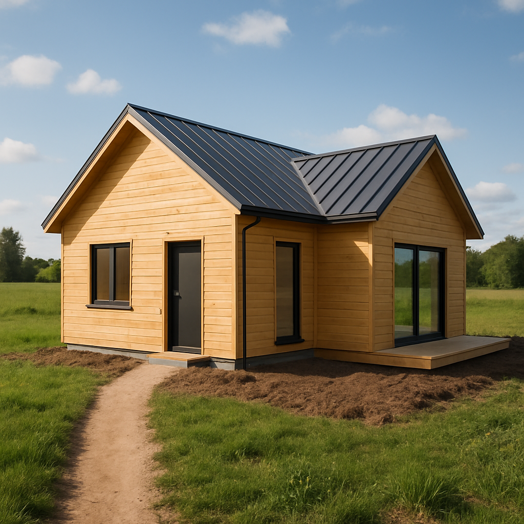 découvrez notre offre exceptionnelle : des maisons en bois clé en main à seulement 60 000 euros. profitez d'un achat rapide et sans tracas, idéal pour concrétiser votre rêve immobilier. ne manquez pas cette opportunité !