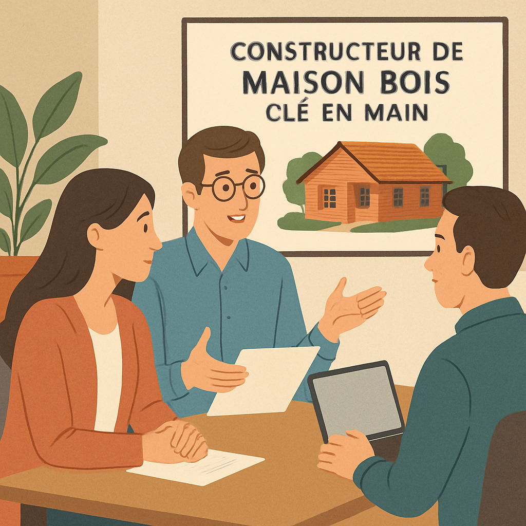 découvrez notre offre exclusive : achetez une maison en bois clé en main à seulement 60 000 euros. profitez d'un processus rapide et sans tracas pour réaliser votre rêve immobilier. idéale pour un cadre de vie unique et écologique.