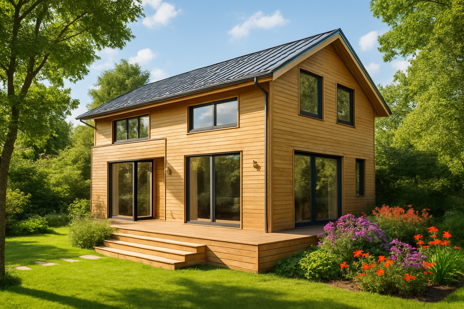 découvrez notre offre exceptionnelle : achetez une maison en bois clé en main pour seulement 60 000 euros. profitez d'une solution rapide et sans tracas pour votre futur chez-vous, alliant confort et qualité. ne manquez pas cette opportunité unique !