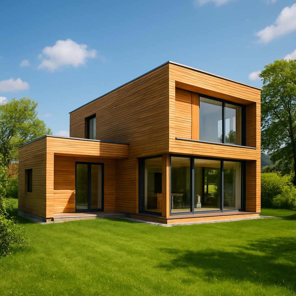 découvrez notre sélection de maisons en bois modernes à vendre en 2025. profitez d'un achat simplifié, sans tracas ni frais cachés, pour concrétiser vos rêves d'habitat durable et design. transformez votre projet immobilier en réalité dès aujourd'hui!