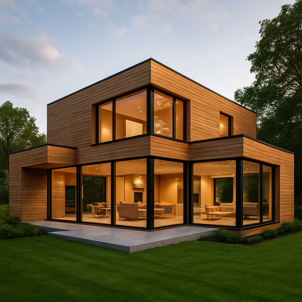 découvrez nos maisons en bois modernes à vendre en 2025. profitez d'un processus d'achat sans tracas et sans frais cachés. réalisez votre rêve de propriété avec transparence et simplicité.