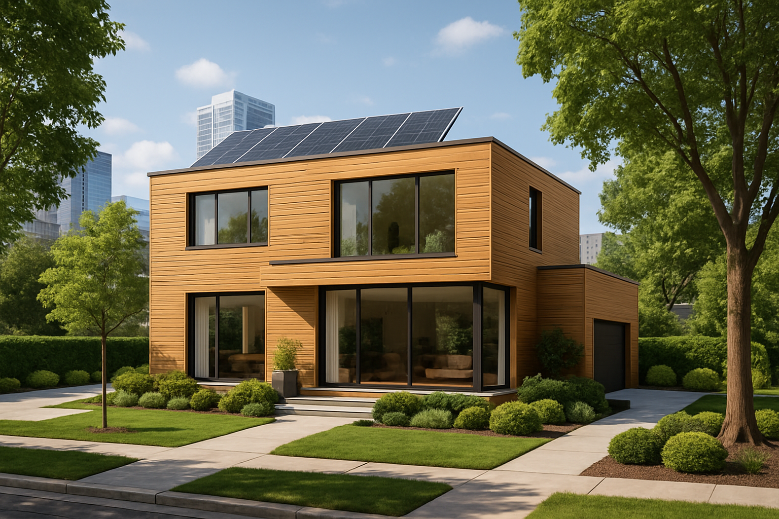 découvrez l'opportunité d'acheter votre maison en bois moderne en 2025, sans tracas ni frais cachés. profitez d'un habitat écologique et design, conçu pour le confort et la durabilité. faites de votre rêve une réalité en toute sérénité.