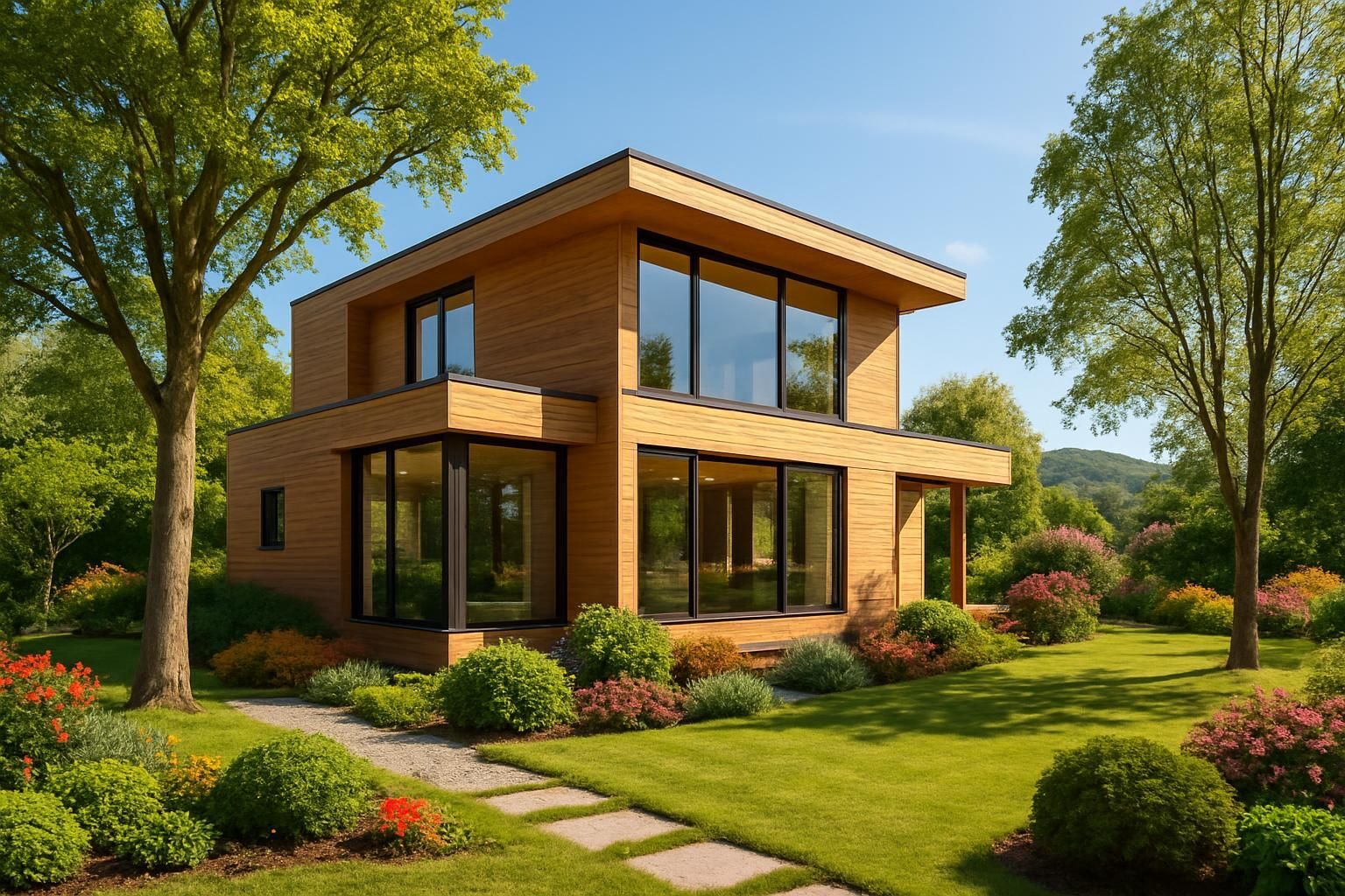 Découvrez comment la construction en bois influence la valeur de revente de votre bien immobilier. Explorez les avantages, les performances énergétiques et l'impact environnemental de ce type de construction sur le marché immobilier français.