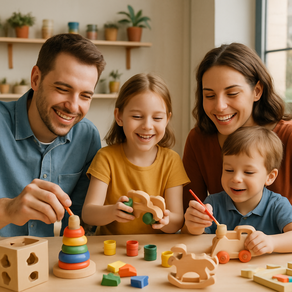découvrez comment construire des jouets en bois pour enfants lors d'un projet amusant à réaliser en un week-end. suivez nos conseils étape par étape pour créer des jouets uniques qui stimuleront l'imagination de vos enfants tout en vous offrant une expérience créative inoubliable.