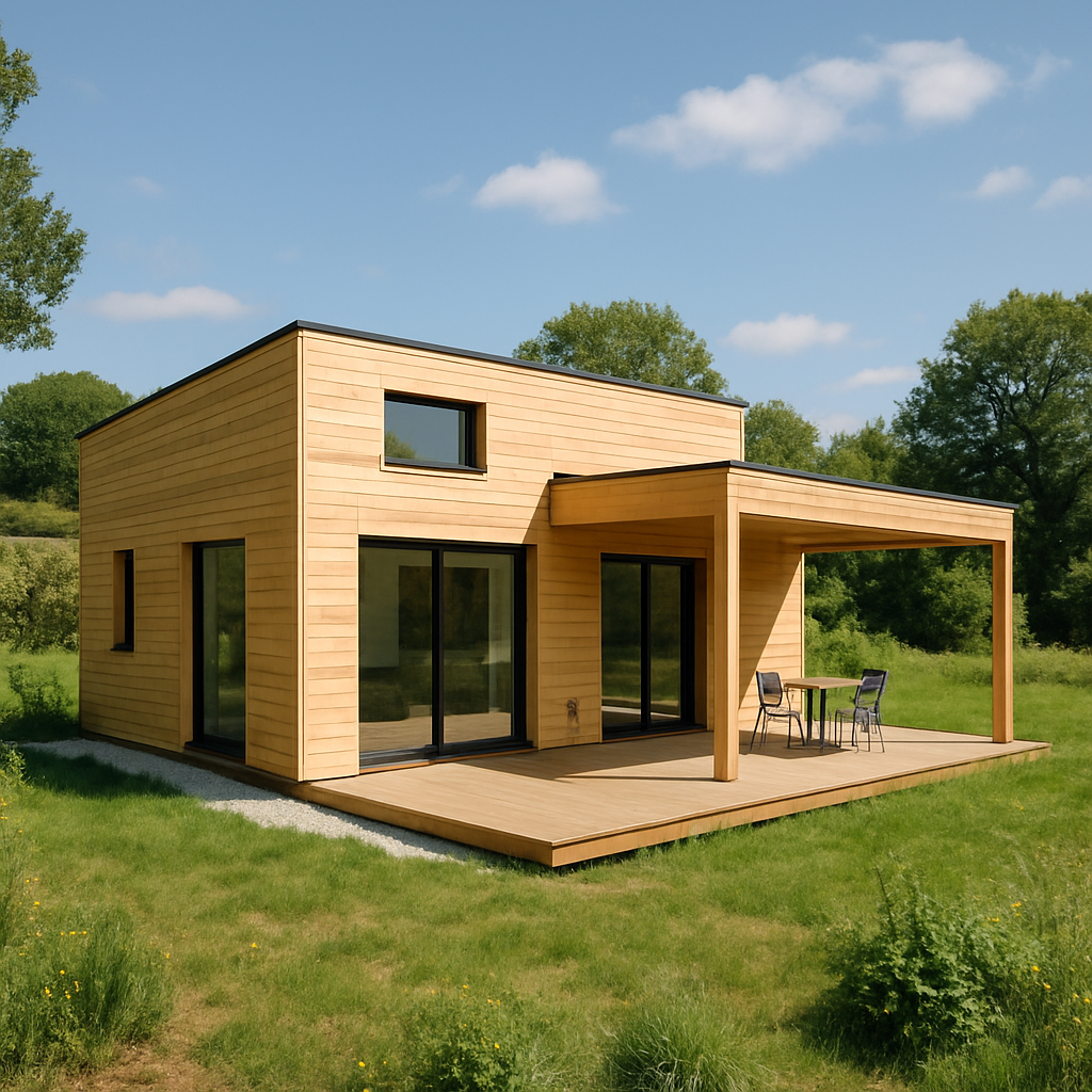 découvrez comment construire votre maison en bois en seulement 6 mois, même sans expérience préalable. suivez notre guide étape par étape pour réaliser votre rêve immobilier tout en bénéficiant de conseils pratiques et d'astuces pour un projet réussi.