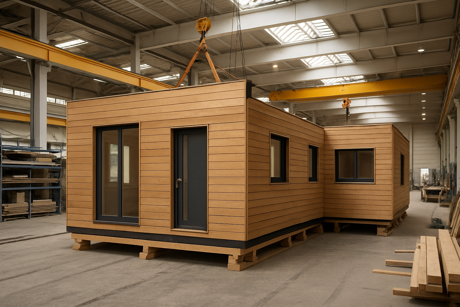 découvrez comment réaliser votre rêve de construire une maison en bois en seulement 6 mois, même sans expérience préalable. suivez notre guide étape par étape pour créer un espace de vie unique et écologique, tout en bénéficiant de conseils pratiques et de ressources utiles.