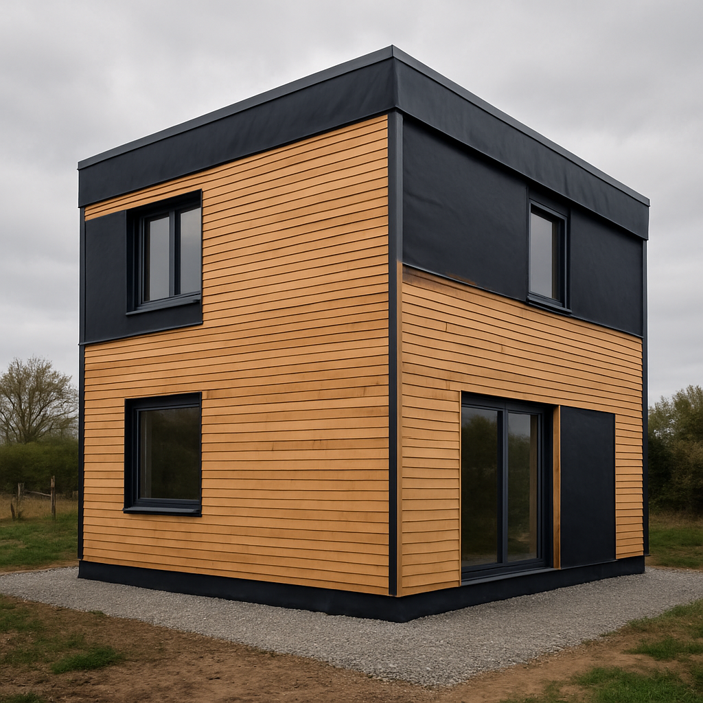 découvrez comment construire votre maison en bois en seulement 6 mois, sans aucune expérience préalable. suivez nos conseils pratiques et astuces pour réussir votre projet de construction, étape par étape. lancez-vous dans l'aventure de la construction écologique et personnelle!