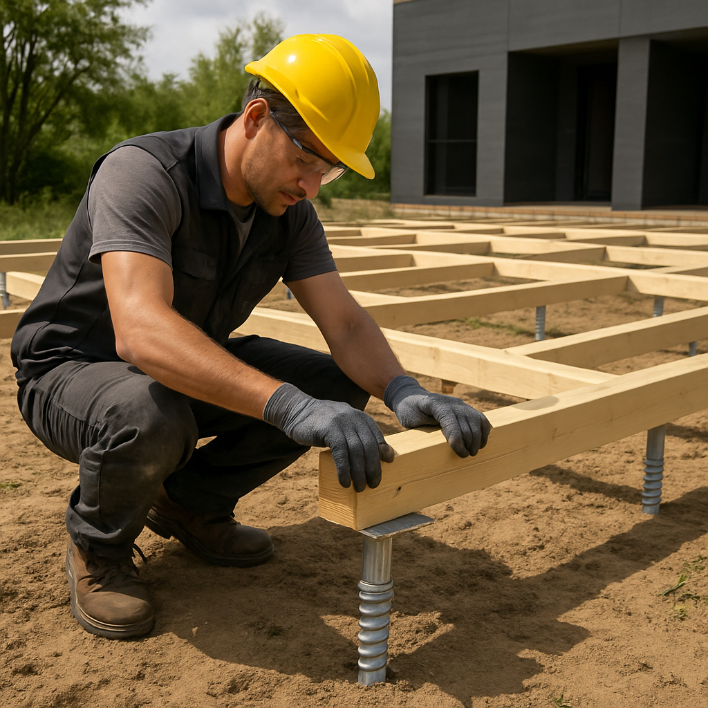 découvrez comment construire une fondation en bois performante en 2025, sans tracas ni complications. suivez nos conseils experts et simplifiez vos projets de construction pour un résultat durable et efficace.