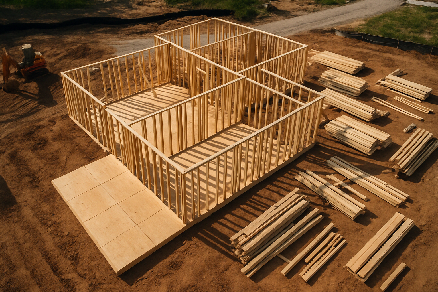 découvrez comment construire une fondation en bois performant en 2025, sans tracas ni complications. suivez nos conseils pratiques et astuces pour un projet réussi et durable.