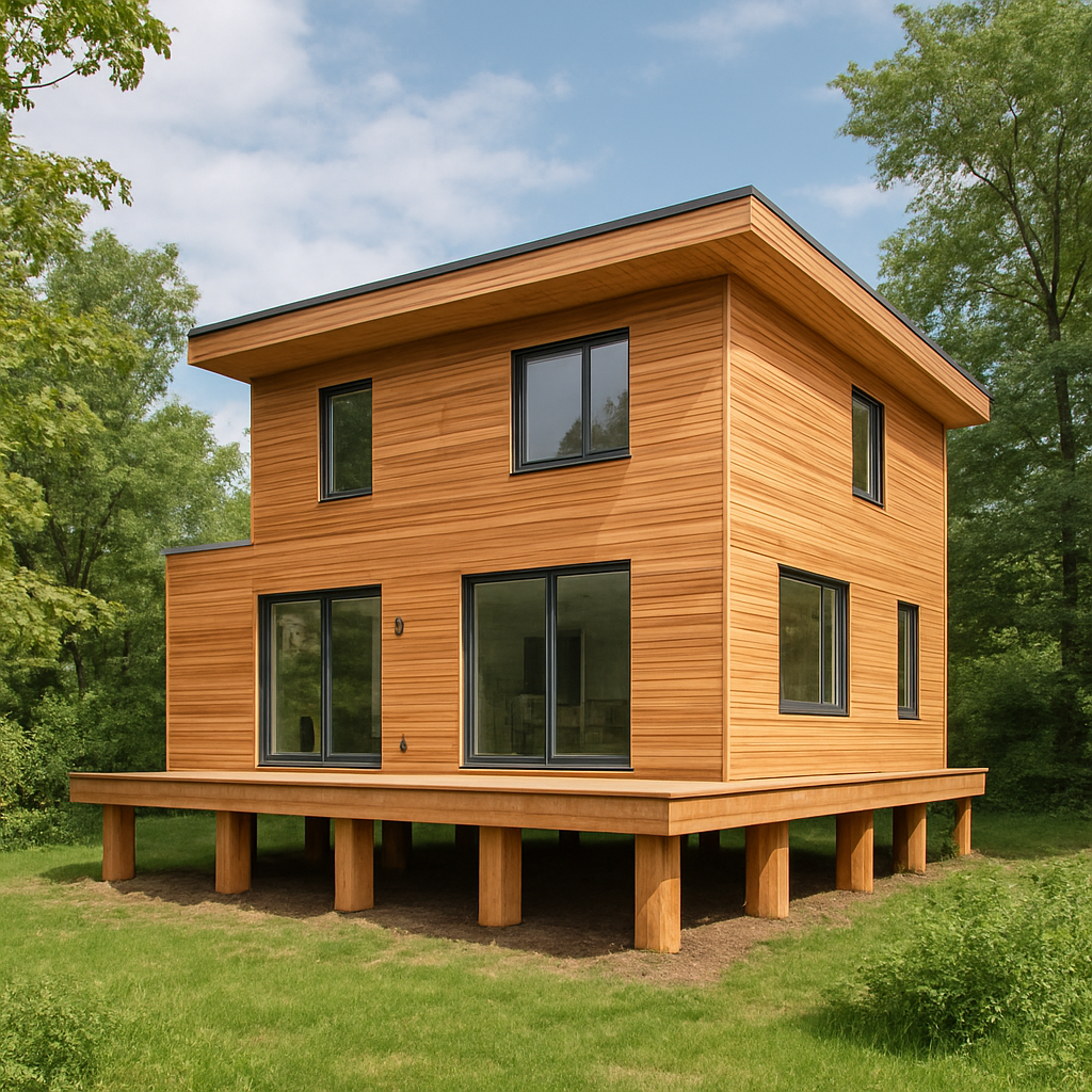 découvrez les étapes simples et efficaces pour construire une fondation en bois performante en 2025. simplifiez votre projet avec nos conseils pratiques et évitez les tracas pour un résultat durable et fiable.