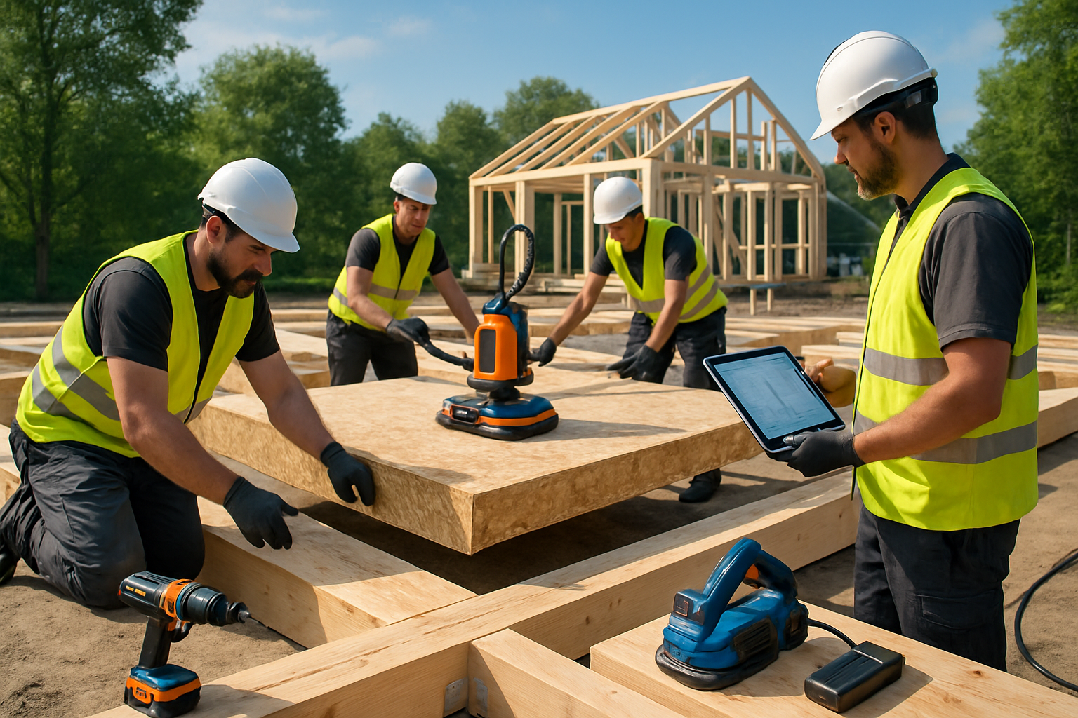 découvrez comment construire une fondation en bois performante en 2025, facilement et sans tracas. suivez nos conseils d'experts pour réaliser un projet réussi, alliant durabilité et simplicité.