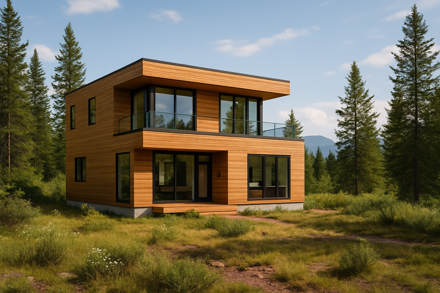 découvrez notre guide simple pour construire une maison en bois au canada en 2025. apprenez les étapes essentielles, les matériaux à choisir et les conseils d'experts pour réaliser votre rêve d'habitat en pleine harmonie avec la nature.