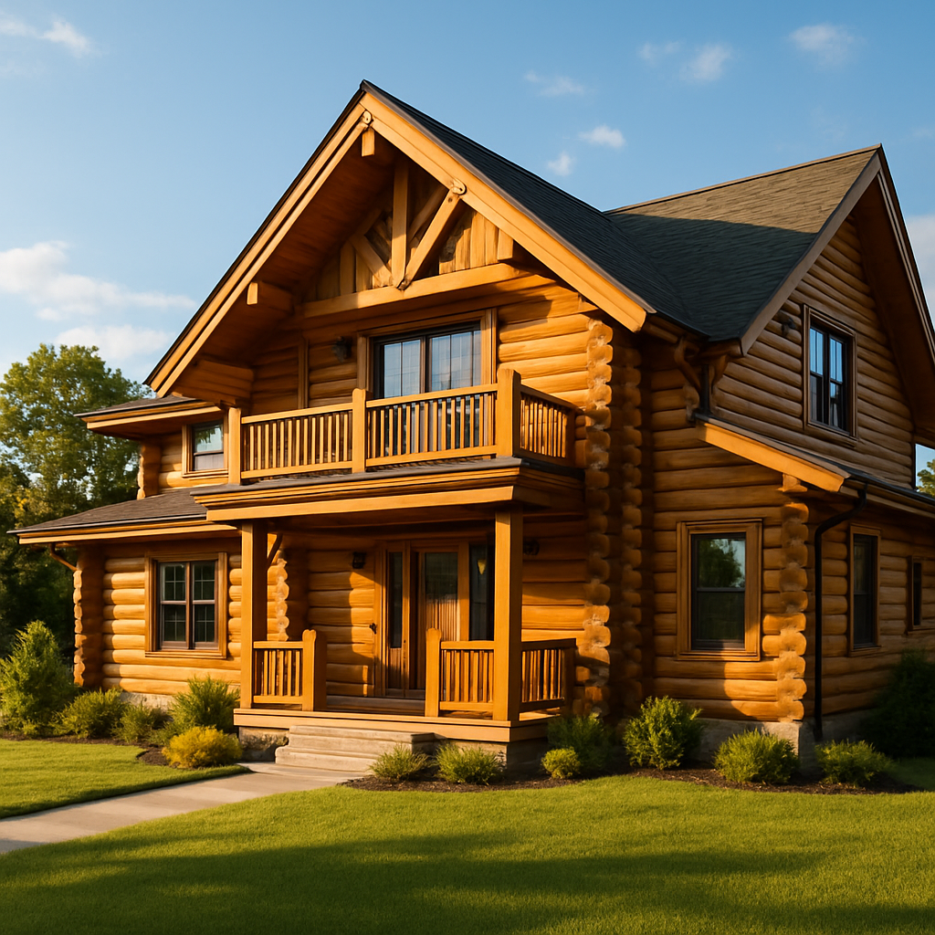 découvrez notre guide simple pour construire une maison en bois au canada en 2025. réalisez votre rêve d'une habitation écologique et chaleureuse avec nos conseils pratiques, étapes essentielles et astuces pour un projet réussi.