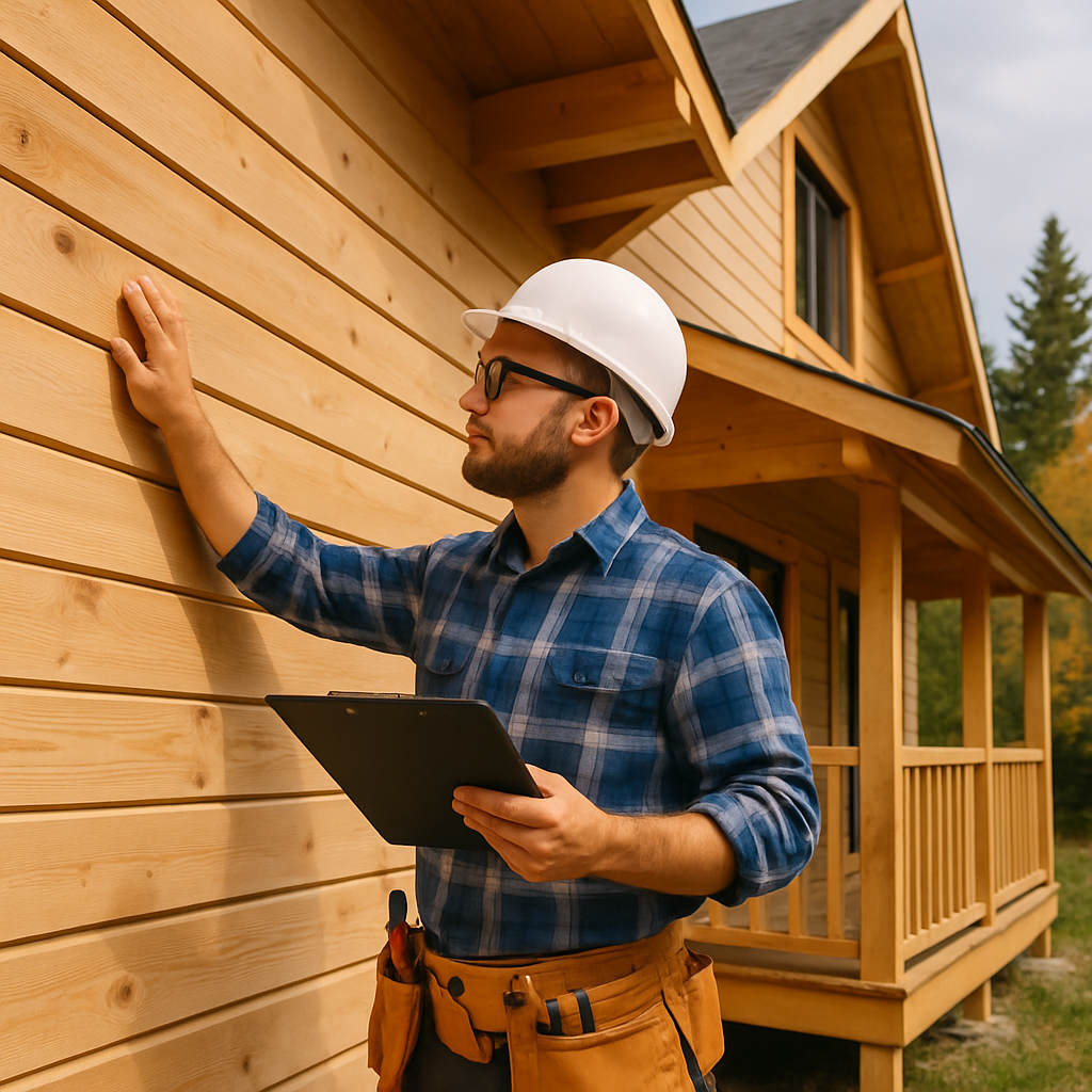 découvrez notre guide simple pour construire une maison en bois au canada en 2025. suivez nos conseils pratiques et inspirez-vous de nos astuces pour réaliser votre rêve de maison écologique et chaleureuse.