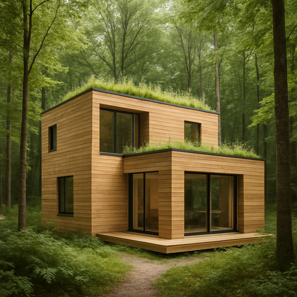 découvrez nos conseils pratiques et idées inspirantes pour construire une maison en bois avec toit plat en 2025. apprenez les meilleures techniques, matériaux et tendances pour réaliser un habitat moderne et écologique qui allie style et fonctionnalité.