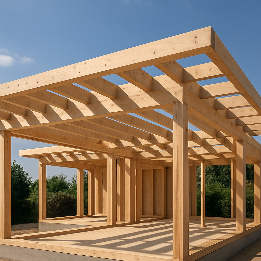 découvrez des conseils pratiques et des idées inspirantes pour construire une maison en bois avec toit plat en 2025. explorez les avantages de l'architecture moderne et durable, ainsi que des astuces pour optimiser votre projet de construction.