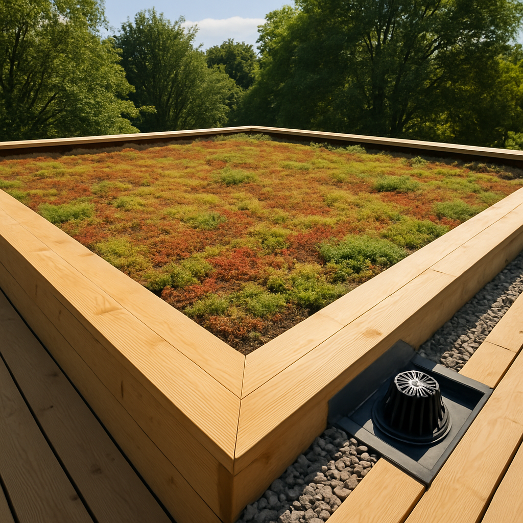 découvrez nos conseils pratiques et idées inspirantes pour construire une maison en bois avec toit plat en 2025. transformez vos rêves architecturaux en réalité grâce à notre guide complet, alliant esthétique moderne et durabilité.