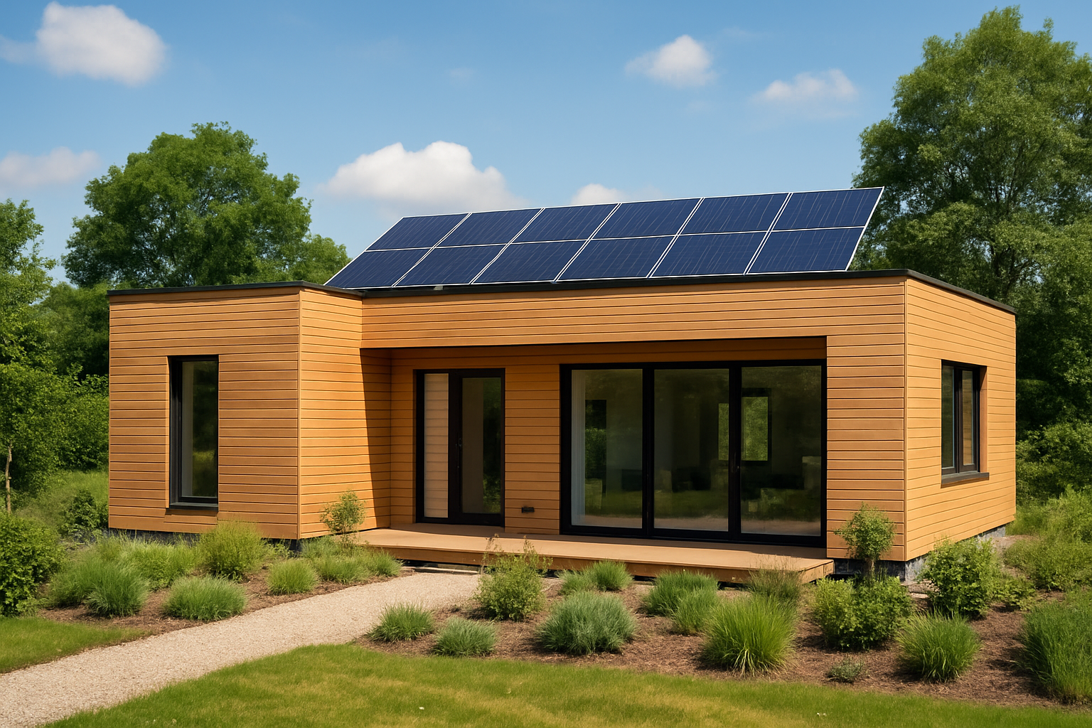 découvrez nos conseils pratiques et idées inspirantes pour construire une maison en bois avec toit plat en 2025. transformez votre projet en réalité avec des astuces innovantes et des techniques durables pour un habitat moderne et écologique.