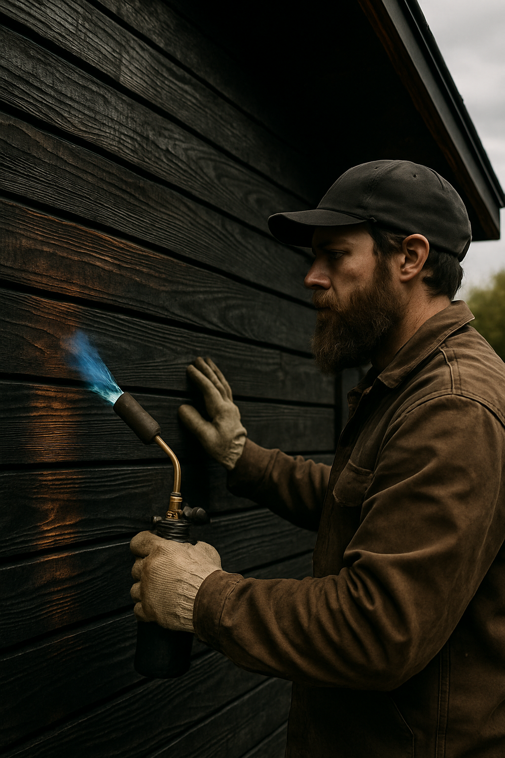 découvrez les avantages de construire une maison en bois brulé en 2025. alliant esthétique moderne et durabilité écologique, cette technique innovante transforme votre habitation en un espace chaleureux et résilient face aux intempéries. explorez les tendances et les conseils pour réaliser votre projet de construction.