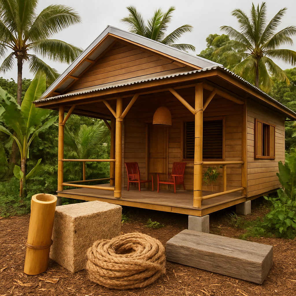découvrez comment construire une maison en bois en guadeloupe en seulement 60 jours. informez-vous sur les coûts, les étapes clés et les avantages de ce type de construction pour réaliser votre projet de rêve dans les caraïbes.