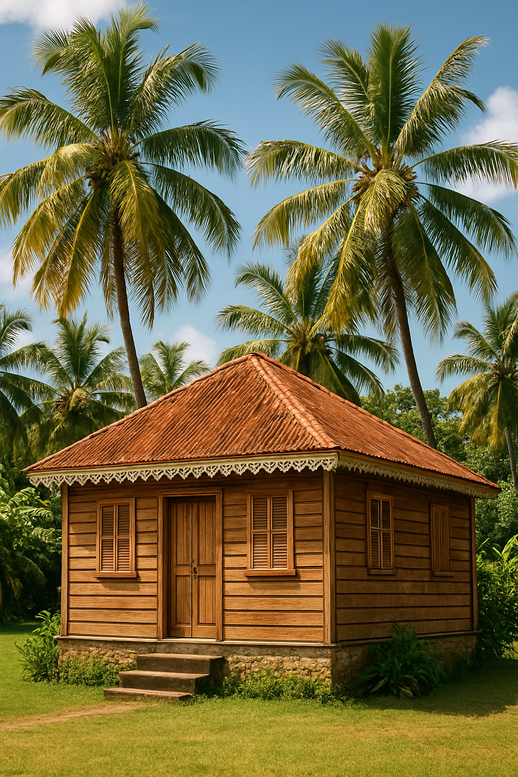 découvrez notre guide complet pour construire une maison en bois en guadeloupe. conseils pratiques, étapes clés et astuces pour réussir votre projet dans ce cadre idyllique.