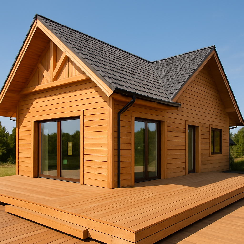 découvrez nos conseils pratiques et les étapes clés pour construire une maison en bois en pologne en 2025. explorez les meilleures techniques, matériaux écologiques et astuces pour réaliser votre projet de construction bois dans un cadre naturel magnifique.