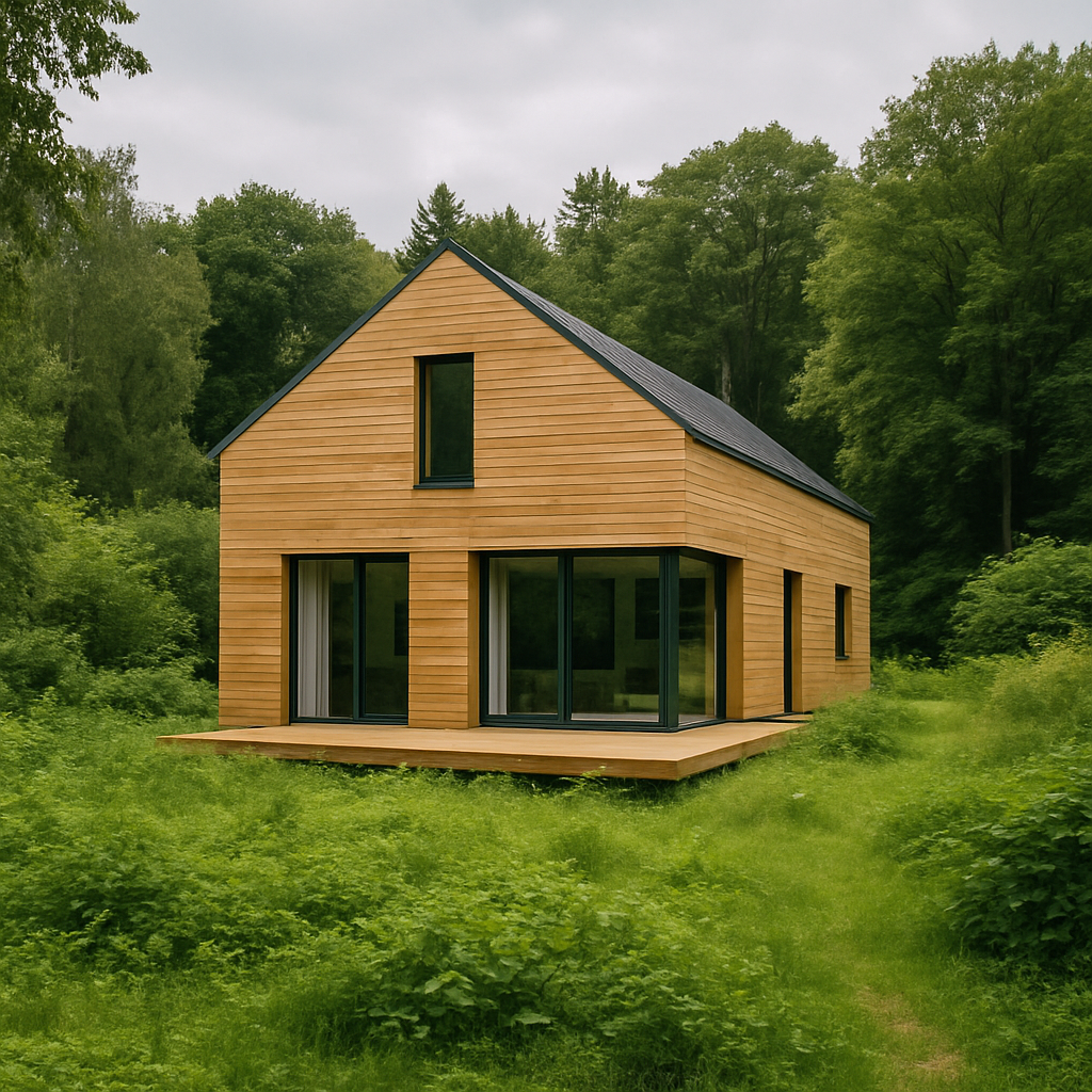 découvrez comment construire une maison en bois en pologne en 2025. ce guide vous présente un projet simple et rapide qui allie durabilité et esthétisme. transformez votre rêve en réalité avec des conseils pratiques et des étapes claires pour une construction réussie.
