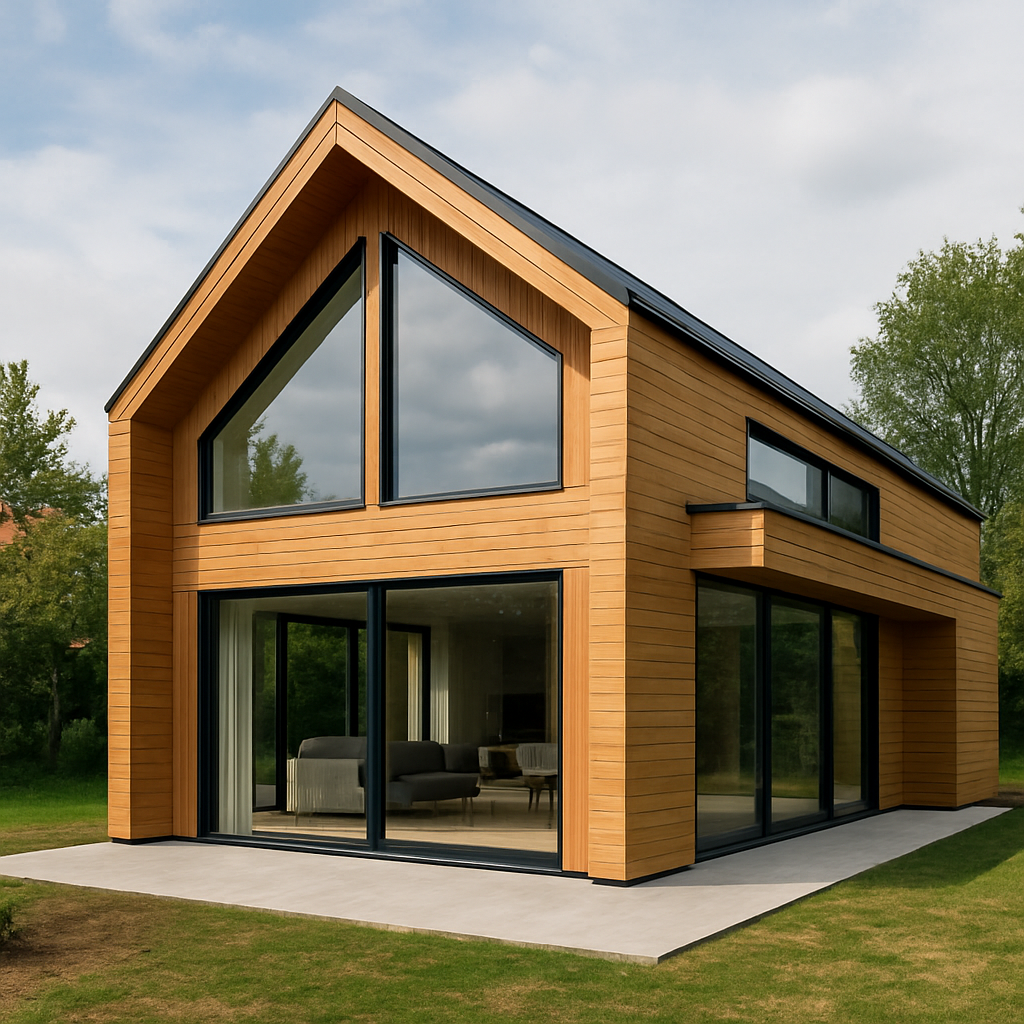 découvrez comment construire une maison en bois en pologne en 2025 grâce à un projet simple et rapide. obtenez des conseils pratiques, des astuces de construction et les meilleures solutions écologiques pour réaliser votre rêve immobilier.