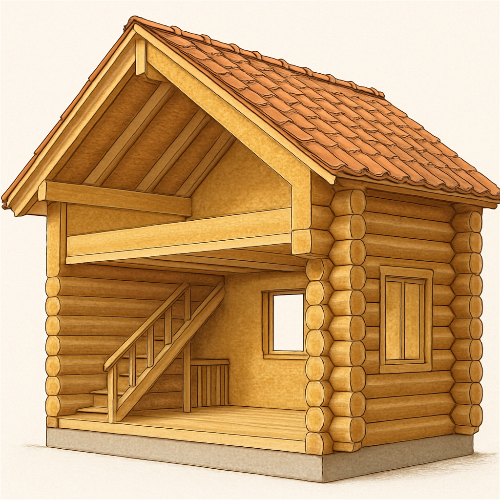 découvrez comment construire votre maison en bois en madriers en 2025, sans tracas ni complications. profitez de conseils pratiques et d'astuces essentielles pour concrétiser votre projet de manière sereine et efficace.