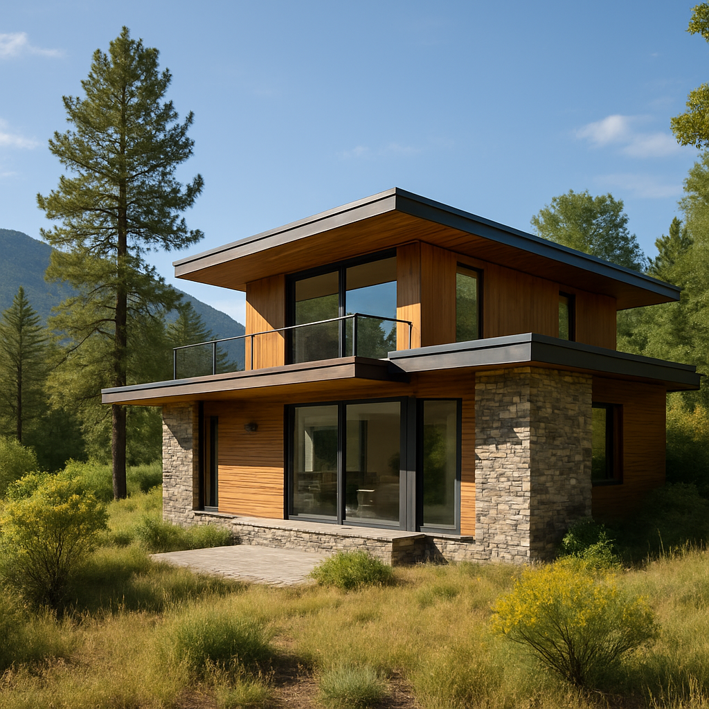 découvrez comment construire la maison de vos rêves en bois et en pierre, alliant confort et esthétique, en moins de 6 mois et sans tracas. transformez votre projet en réalité avec nos conseils et astuces.