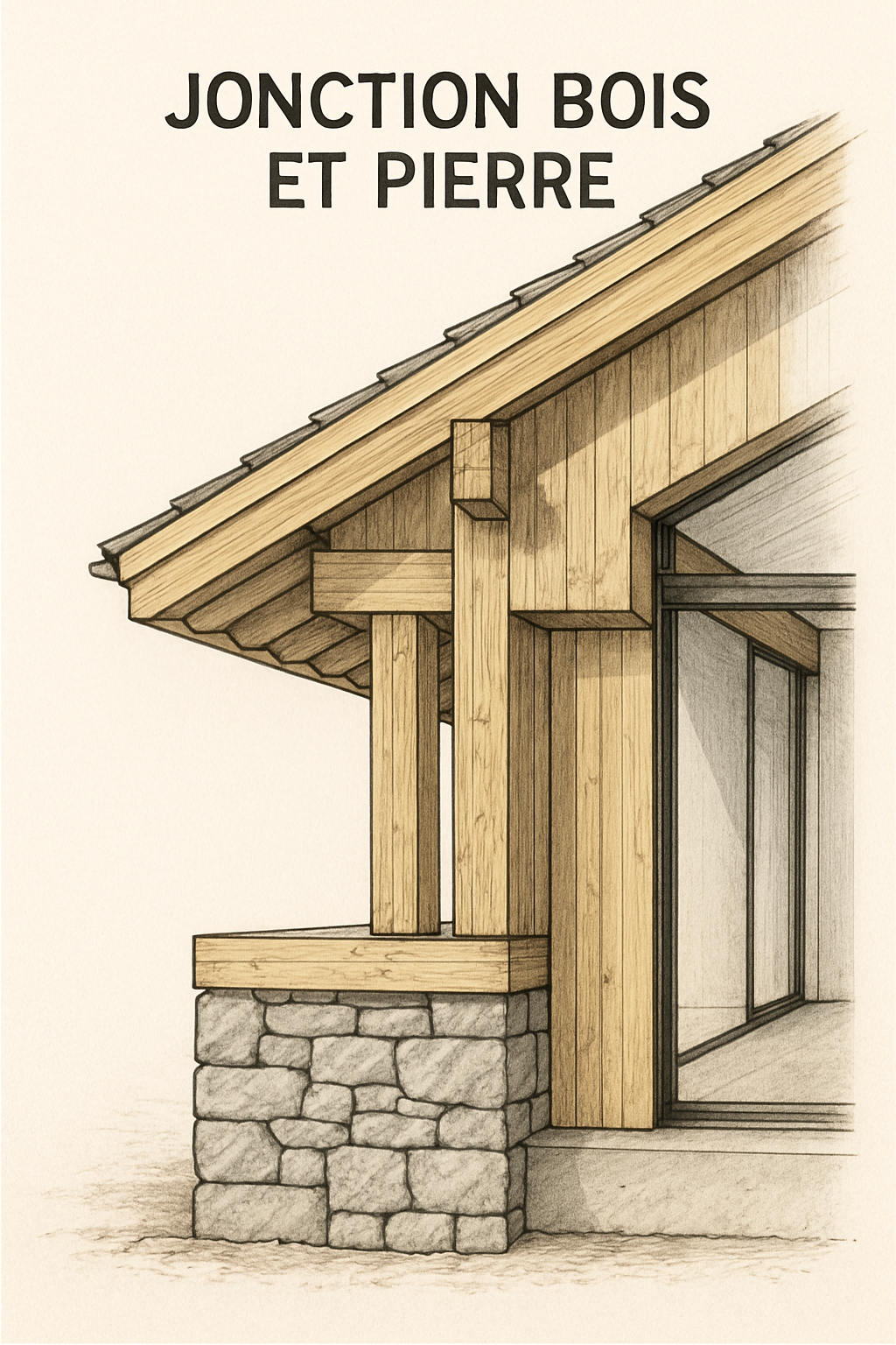 découvrez comment construire une maison en bois et en pierre en moins de 6 mois, alliant confort et esthétique sans tracas. suivez nos conseils pour un projet harmonieux et durable.