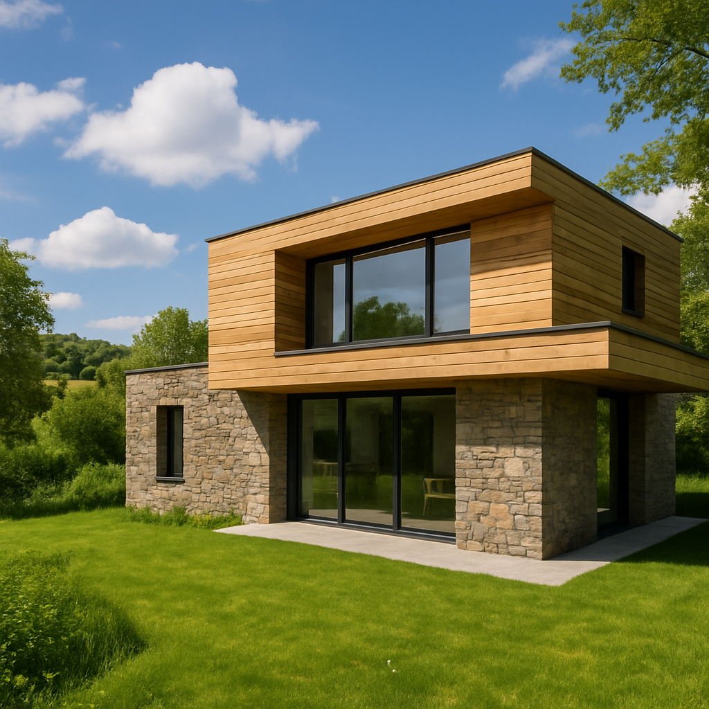 découvrez comment construire votre maison en bois et pierre en seulement 6 mois. suivez notre guide étape par étape pour un projet sans stress ni complications, et réalisez votre rêve immobilier avec sérénité.