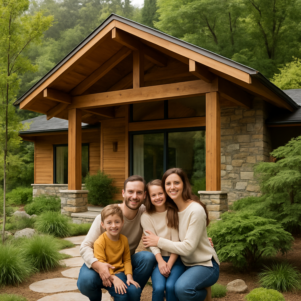 découvrez comment construire votre maison en bois et pierre en seulement 6 mois, sans stress ni complications. suivez nos conseils pratiques et profitez d'une construction harmonieuse et rapide.