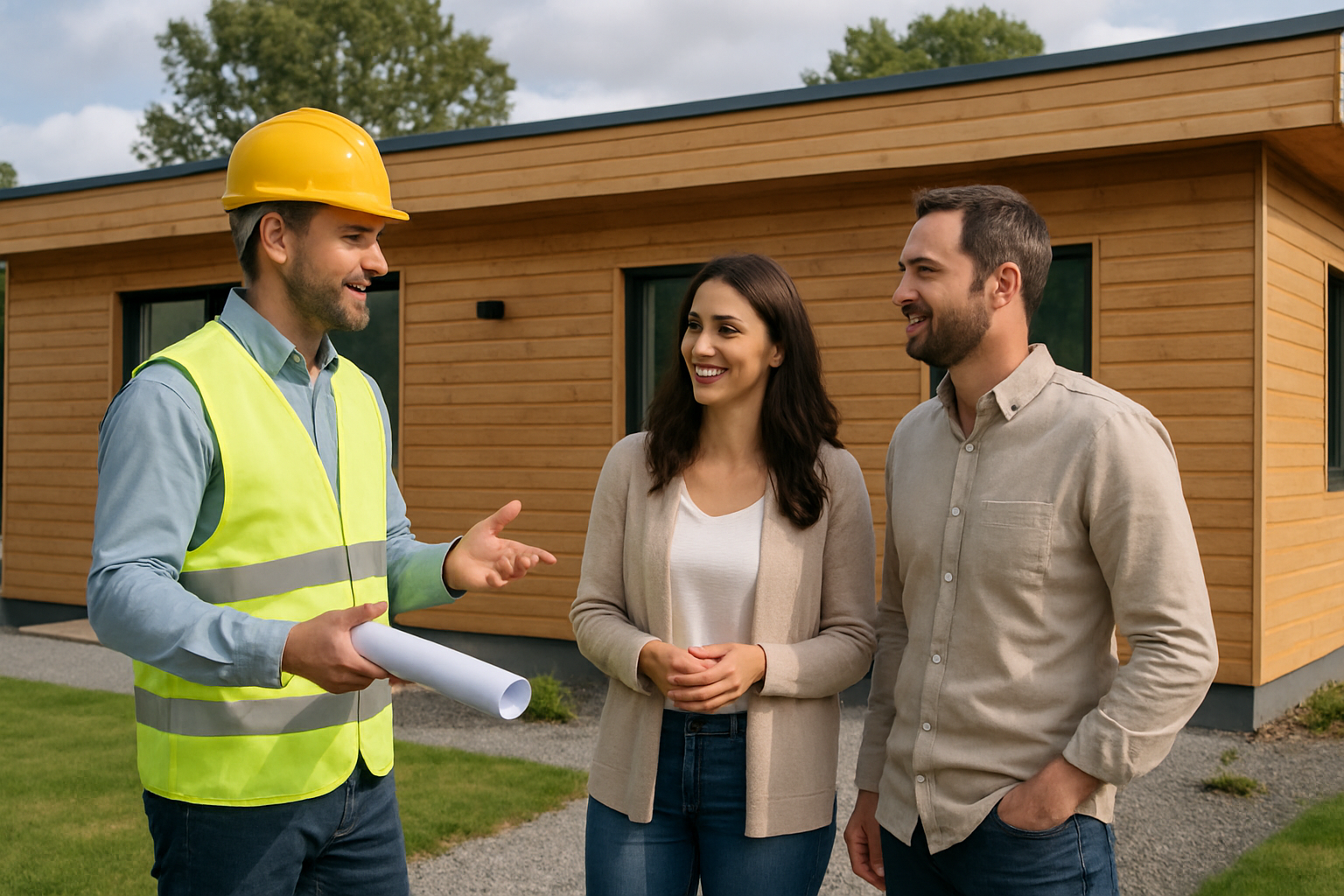 découvrez comment construire une maison en bois moderne de plain-pied en 2025, rapidement et sans stress. suivez nos conseils pratiques et astuces pour réaliser votre projet immobilier dans les meilleures conditions.