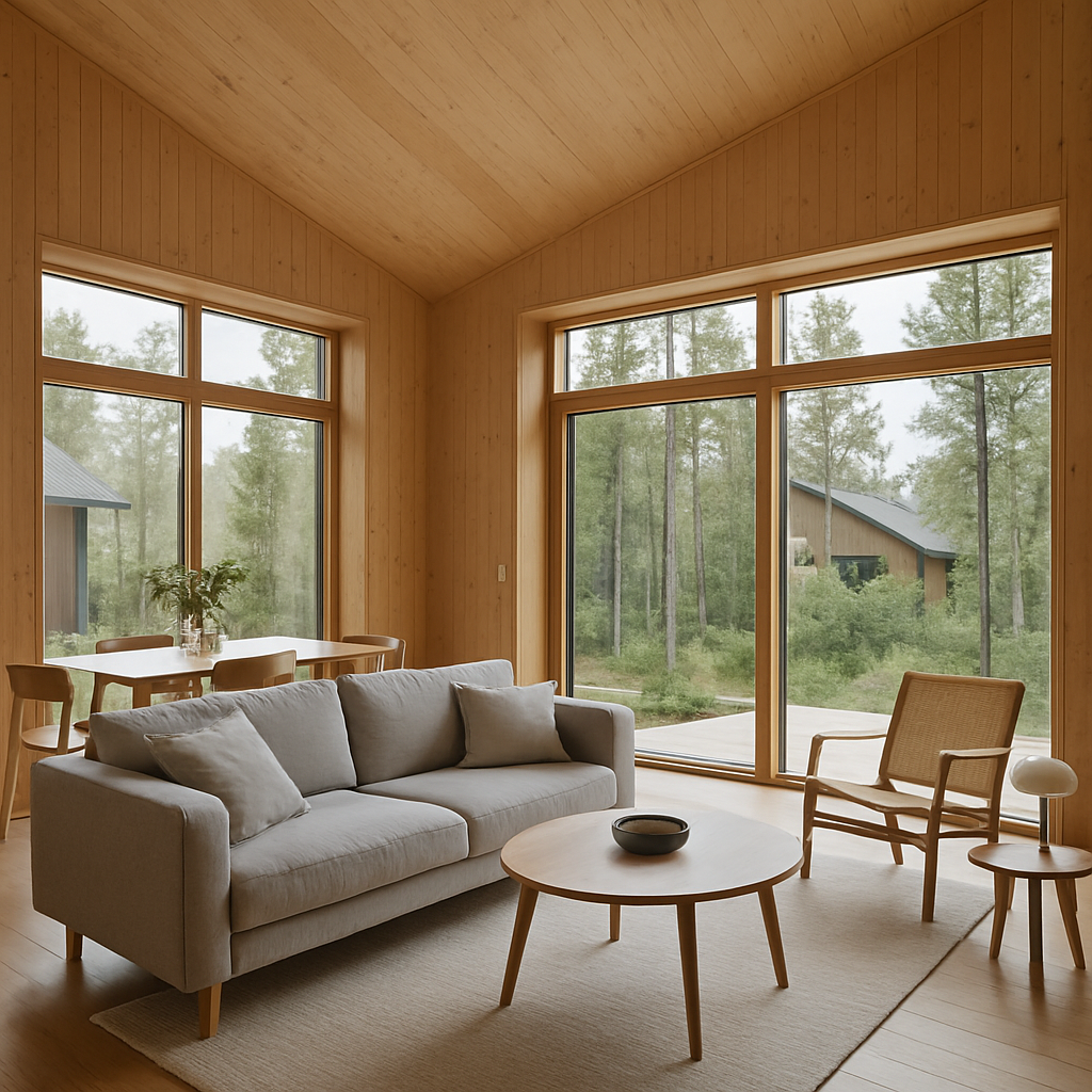 dĂ©couvrez comment construire facilement votre maison en bois suĂ©doise en 2025 avec notre guide complet. suivez nos conseils pratiques pour un projet sans tracas et rĂ©alisez votre rĂȘve d'une maison confortable et Ă©cologique.