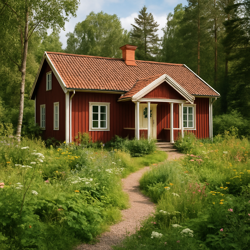 découvrez notre guide complet pour construire une maison en bois suédoise en 2025. profitez d'astuces pratiques et de conseils experts pour mener à bien votre projet sans tracas, alliant esthétique et durabilité.