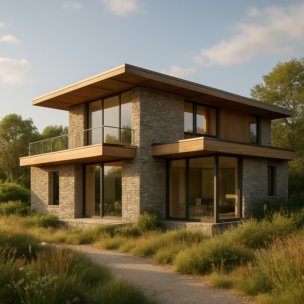 découvrez comment construire une maison en pierre et bois en 2025, alliant durabilité et esthétisme. explorez les meilleures techniques, matériaux écologiques et inspirations pour réaliser votre projet de construction respectueux de l'environnement.