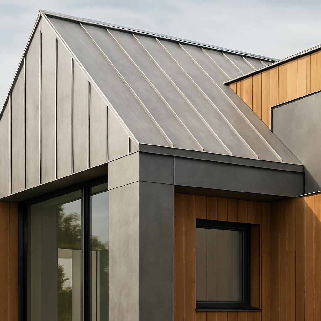 découvrez comment construire une maison en zinc et bois alliant esthétique et rapidité en seulement 3 mois, sans tracas ni compétences préalables nécessaires. transformez votre rêve en réalité facilement !