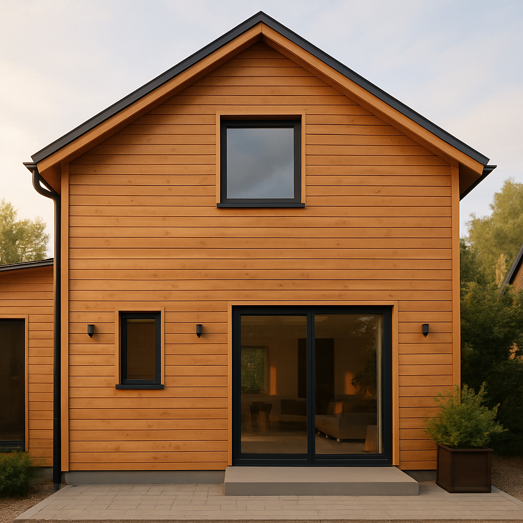 découvrez comment construire une maison en zinc et bois esthétique en seulement 3 mois, sans tracas ni expertise requise. suivez notre guide pratique pour réaliser votre projet de rêve facilement et rapidement.