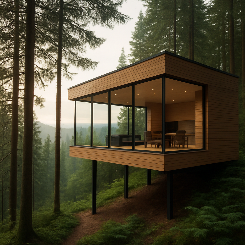 découvrez comment construire une maison pilotis en bois en 2025 sans tracas. suivez nos conseils pratiques, astuces et inspirations pour réaliser ce projet écologique et moderne, alliant confort et design, tout en respectant votre budget.