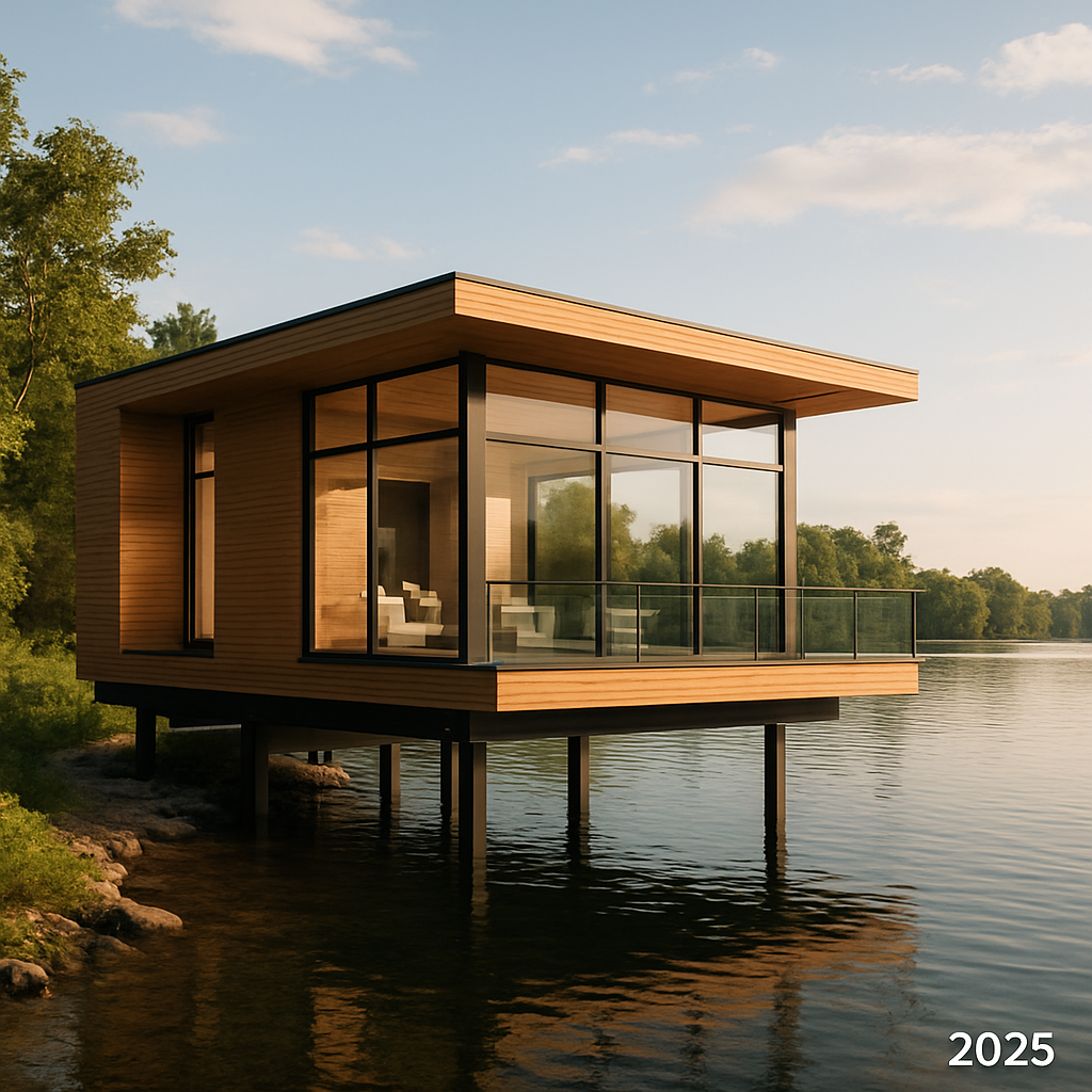 découvrez comment construire facilement votre maison pilotis en bois en 2025. suivez nos conseils pratiques et évitez les tracas pour réaliser un projet qui allie modernité et respect de l'environnement.