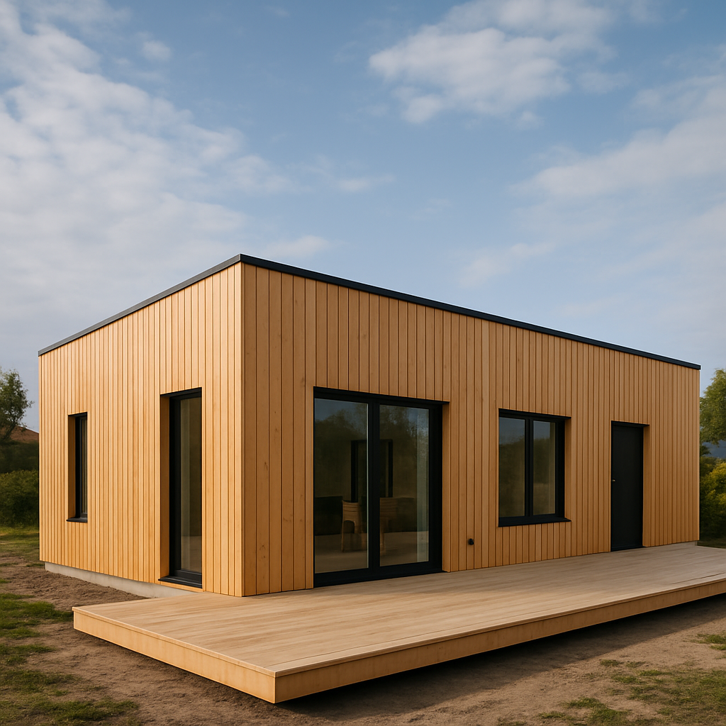 découvrez comment construire une maison suédoise en bois en 2025 grâce à un processus simple et rapide. suivez nos conseils pratiques pour réaliser votre projet de construction tout en alliant authenticité et modernité.