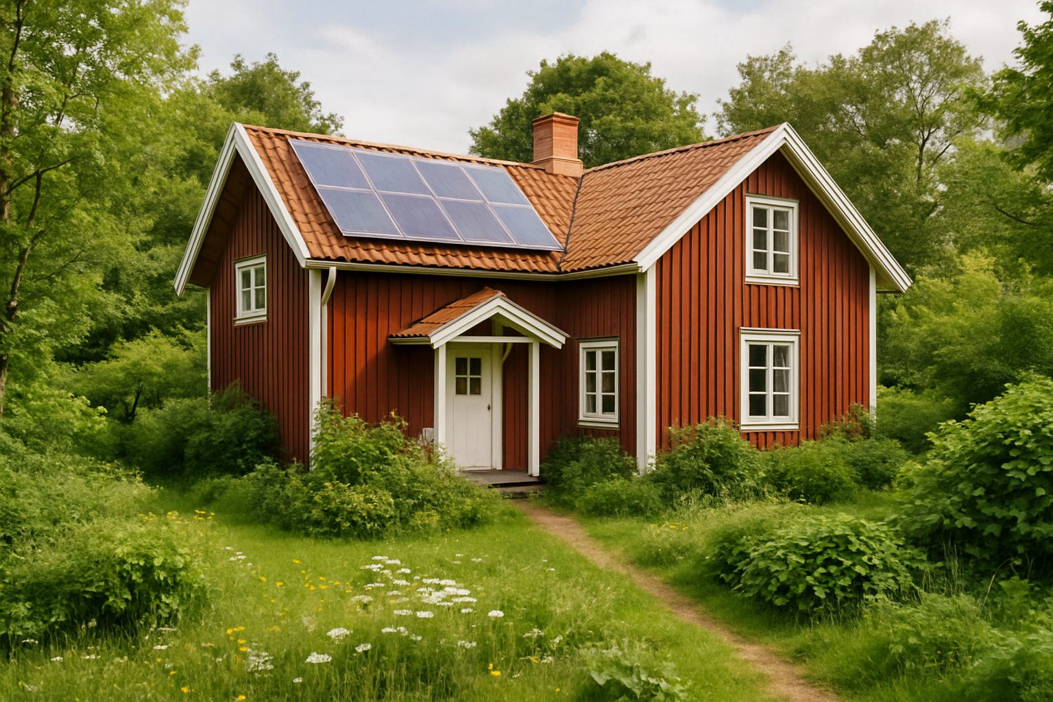 découvrez comment construire une maison suédoise en bois en 2025 grâce à notre guide complet. suivez nos étapes simples et rapides pour réaliser votre projet de construction dans le respect des normes contemporaines.