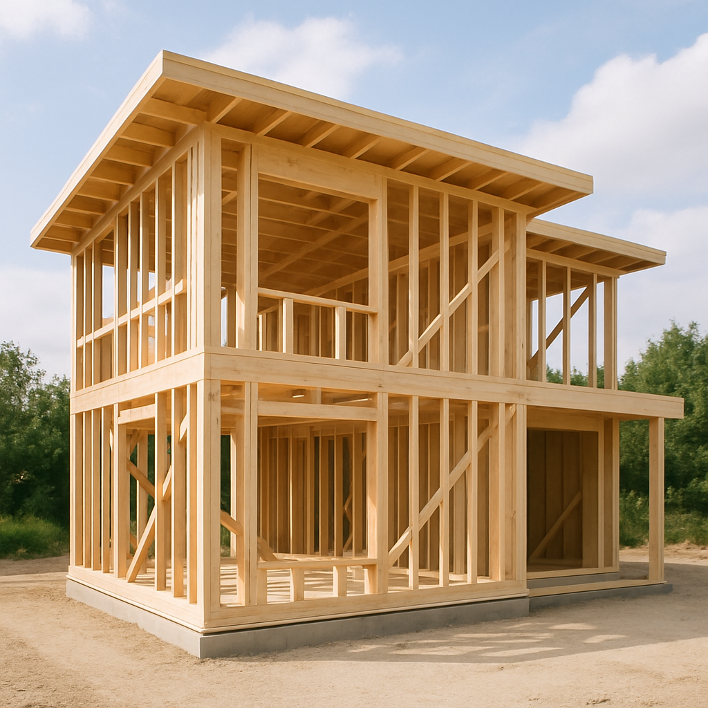 découvrez comment construire votre maison en bois en seulement 3 mois, facilement et sans aucune expérience préalable. suivez nos conseils pratiques et transformez votre rêve en réalité grâce à notre guide complet.