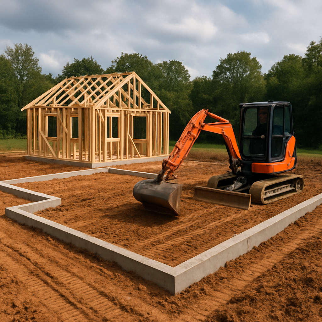 découvrez comment construire votre maison en bois en seulement 3 mois, grâce à des méthodes simples et accessibles, même sans expérience préalable. lancez-vous dans la construction de votre rêve dès aujourd'hui!